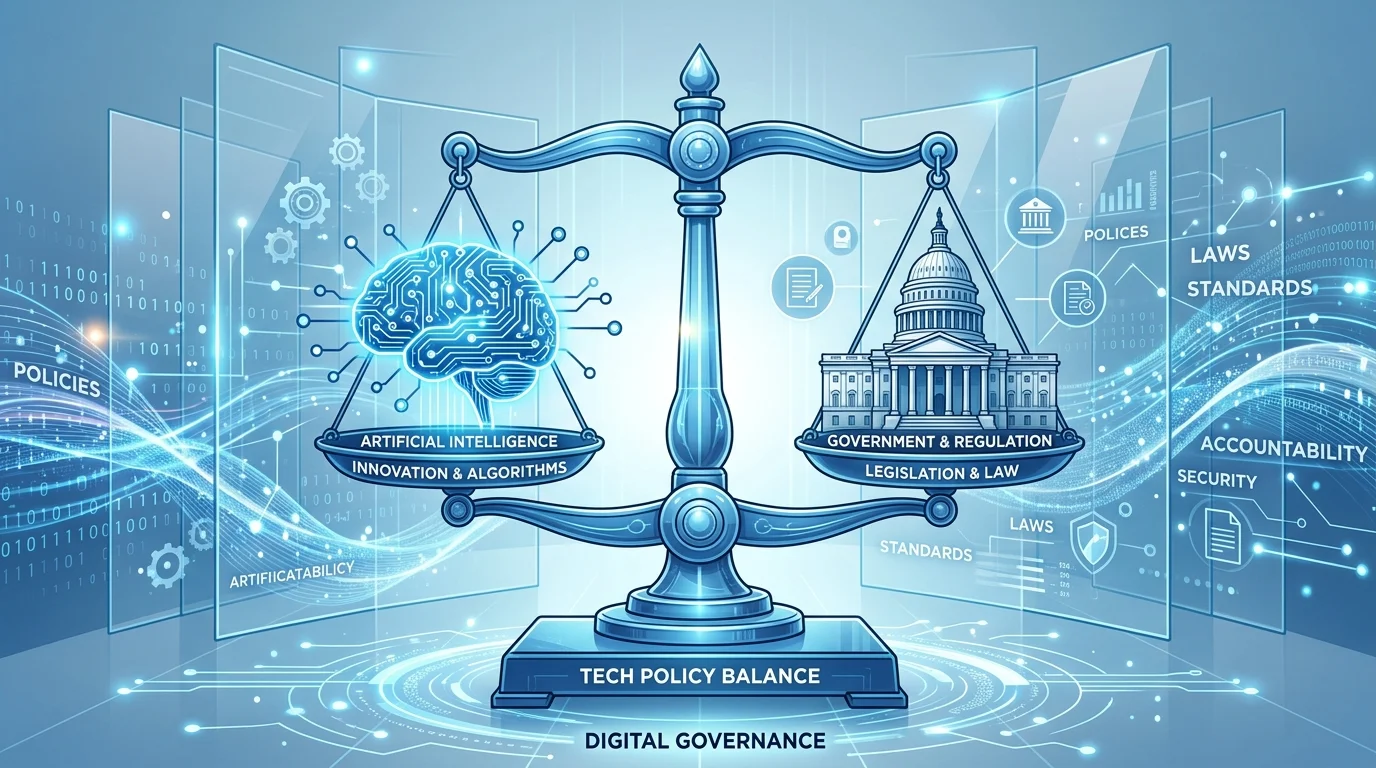 Позиция OpenAI по регулированию ИИ и политике