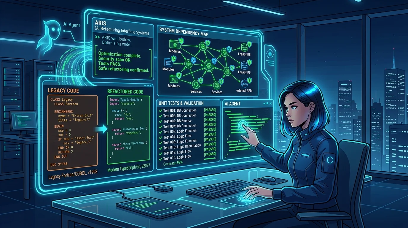 AI-агенты и легаси-код: как избежать тихих регрессий