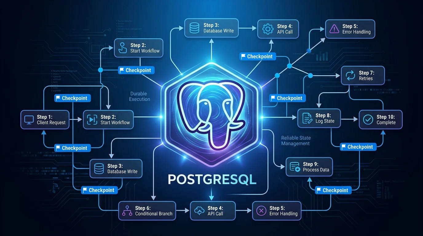 pg_durable: Microsoft открывает durable execution внутри PostgreSQL