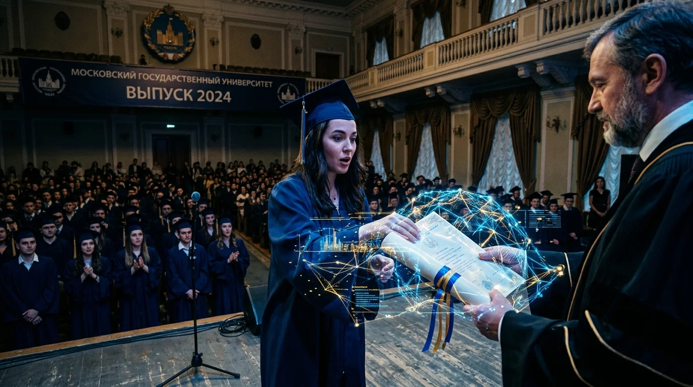 ИИ убивает диплом: что задумало Минобрнауки