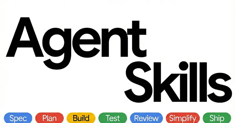 Agent Skills: 24 навыка для AI-агентов от инженера Google