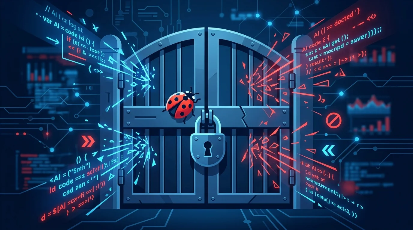 Ladybird закрывает PR: как ИИ меняет open source