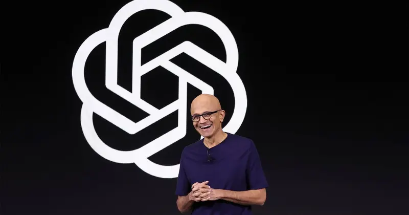 Надейся на один AI — не выживешь: предупреждение Наделлы