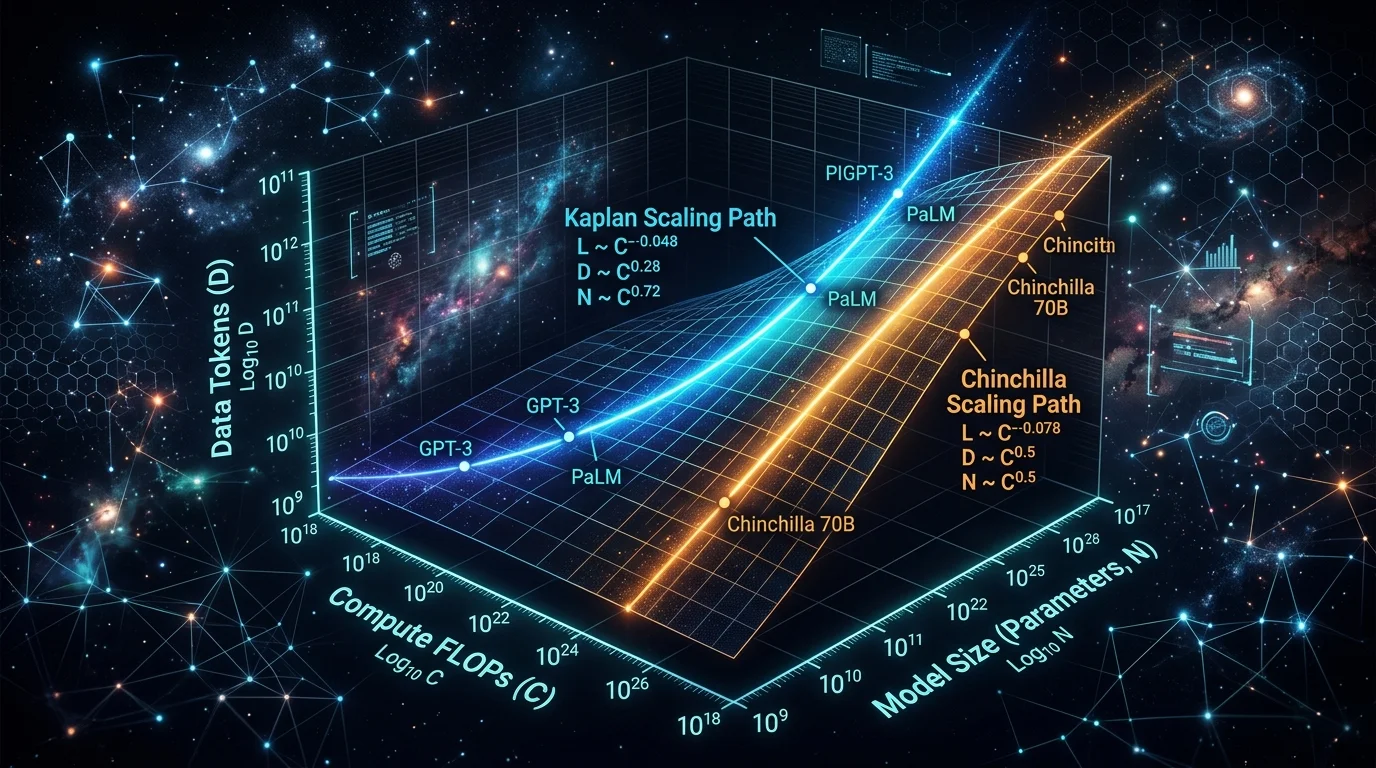 Scaling Laws, Carefully: как масштаб управляет ИИ