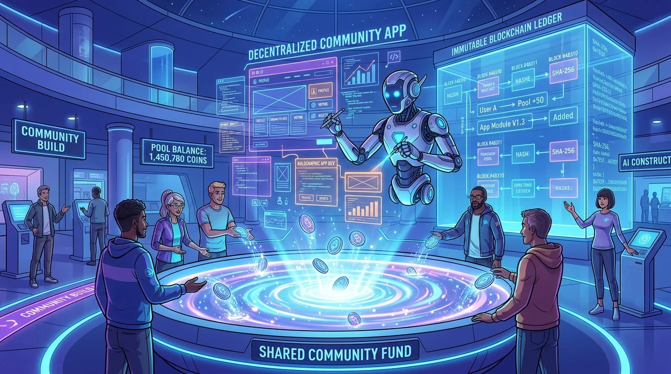 FablePool: краудфандинг идей через AI-агента