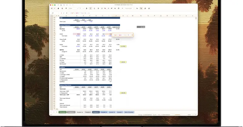 Nobie: Excel-совместимый рантайм для Mac с поддержкой ИИ