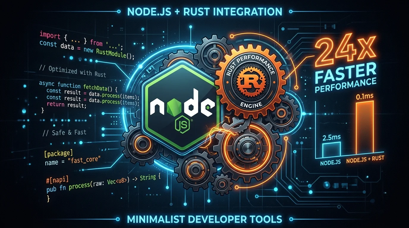 Nub: Bun-подобный all-in-one тулкит для Node.js