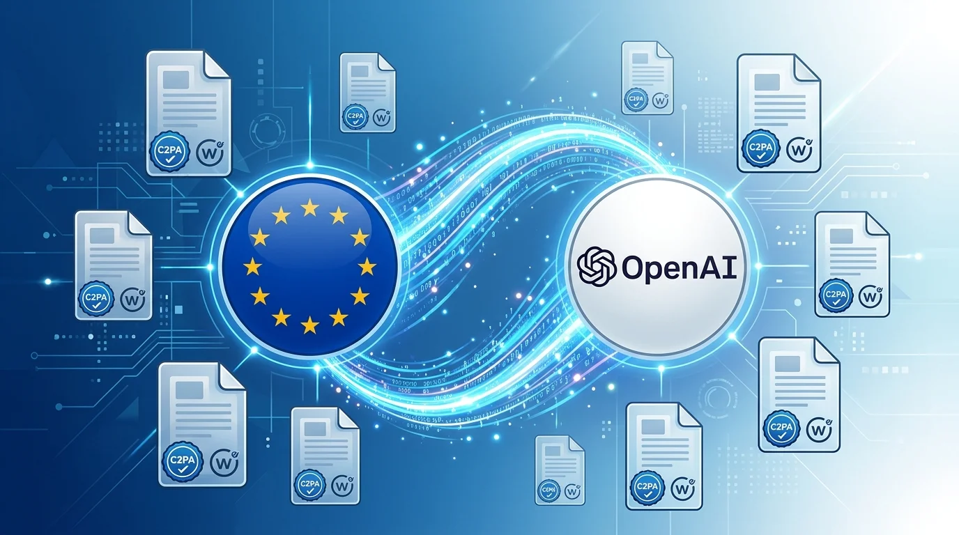 OpenAI поддерживает прозрачность ИИ в Европе