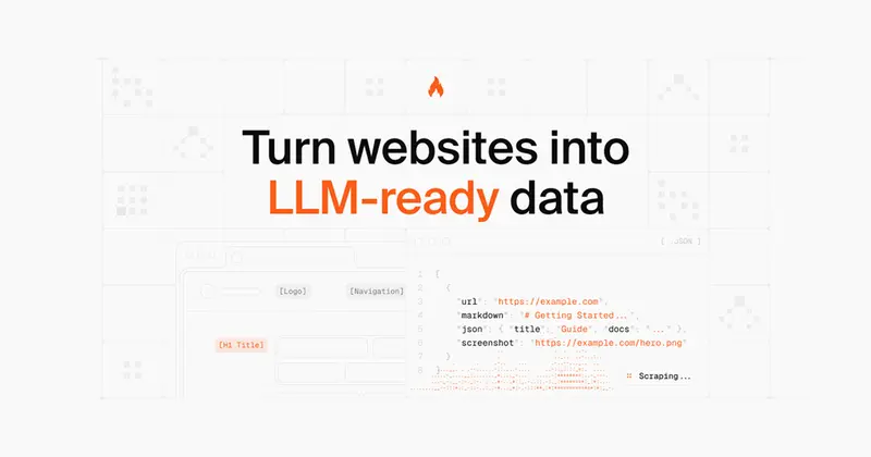 Firecrawl: веб-скрапинг и поиск для AI-агентов