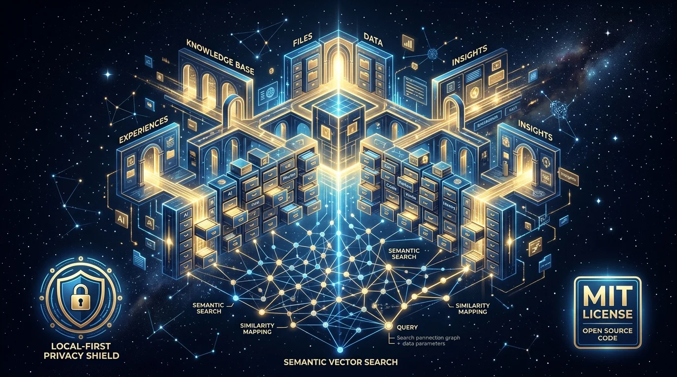 MemPalace: лучший open-source AI memory 2026
