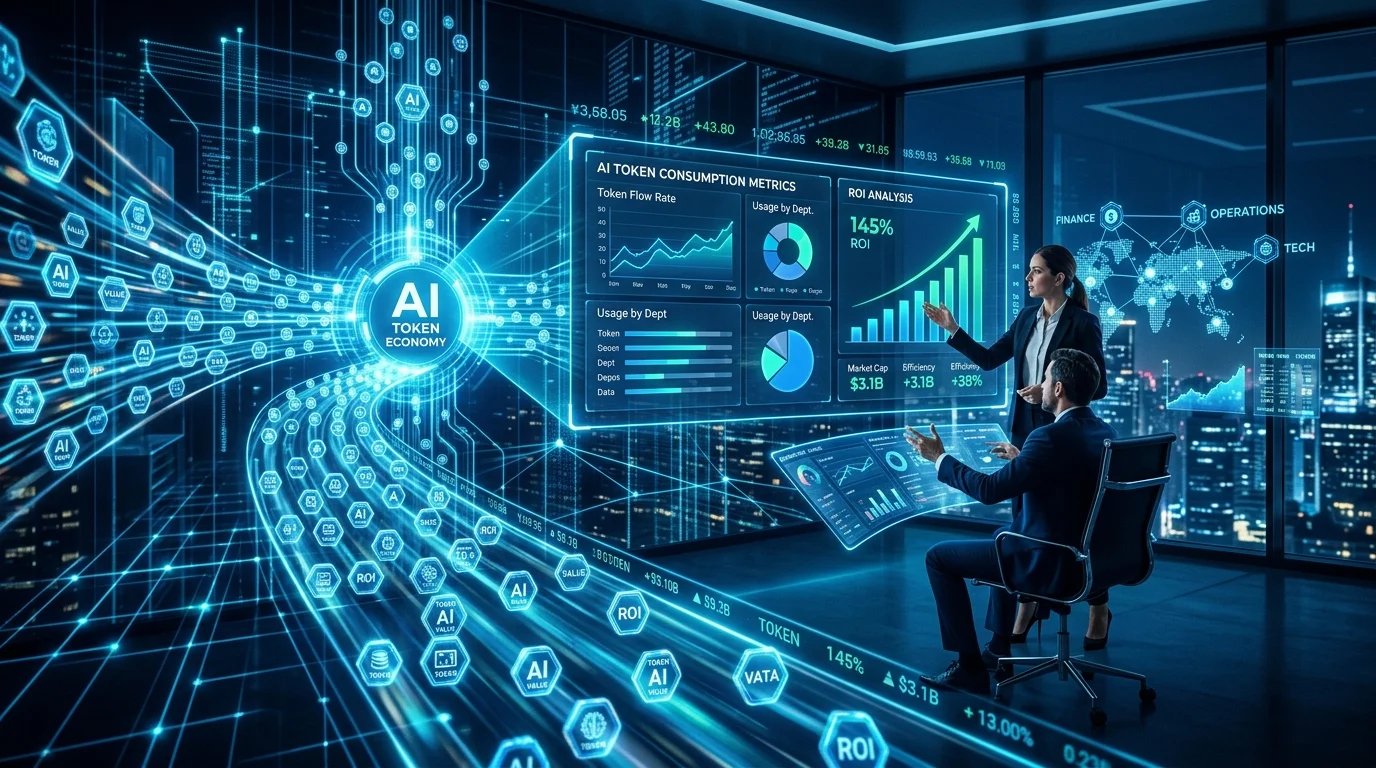 Эпоха токен-конкуренции: готова ли ваша AI-стратегия?