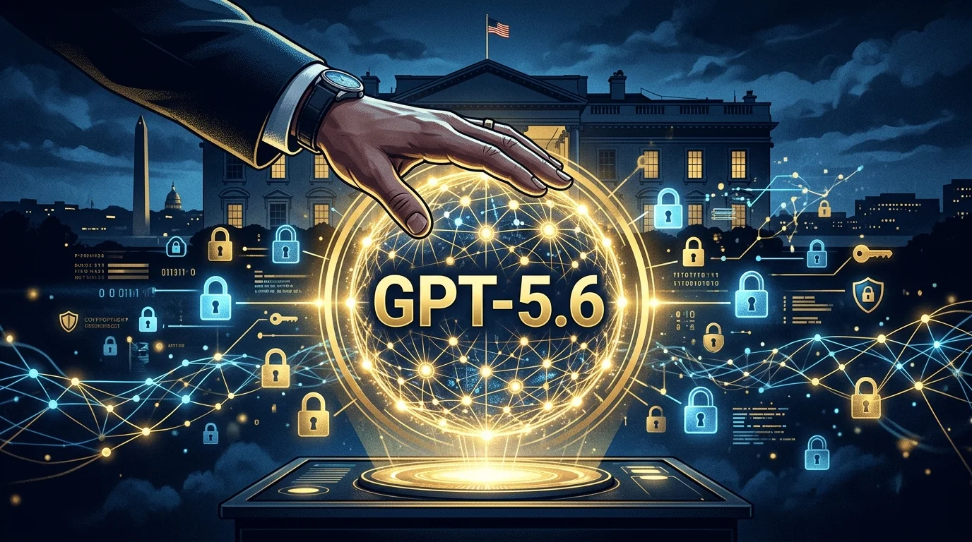Белый дом попросил OpenAI притормозить релиз GPT-5.6