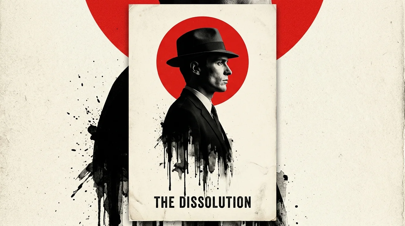 Вирусный промпт ChatGPT: портрет в стиле нуар с эффектом тающих чернил