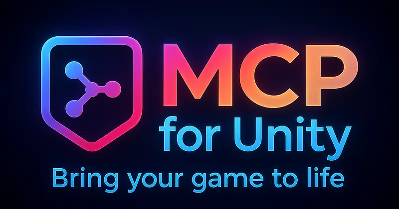 Unity MCP (CoplayDev): AI-ассистент прямо в Unity Editor