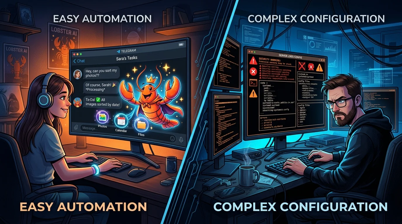 OpenClaw: магия для новичков или хаос для профи?