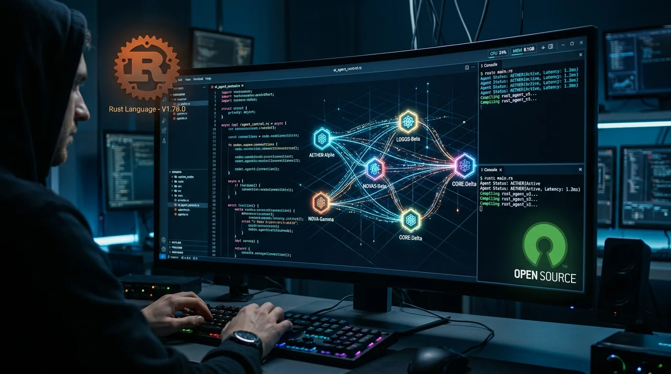 Warp стал open source: терминал с AI-агентами от OpenAI
