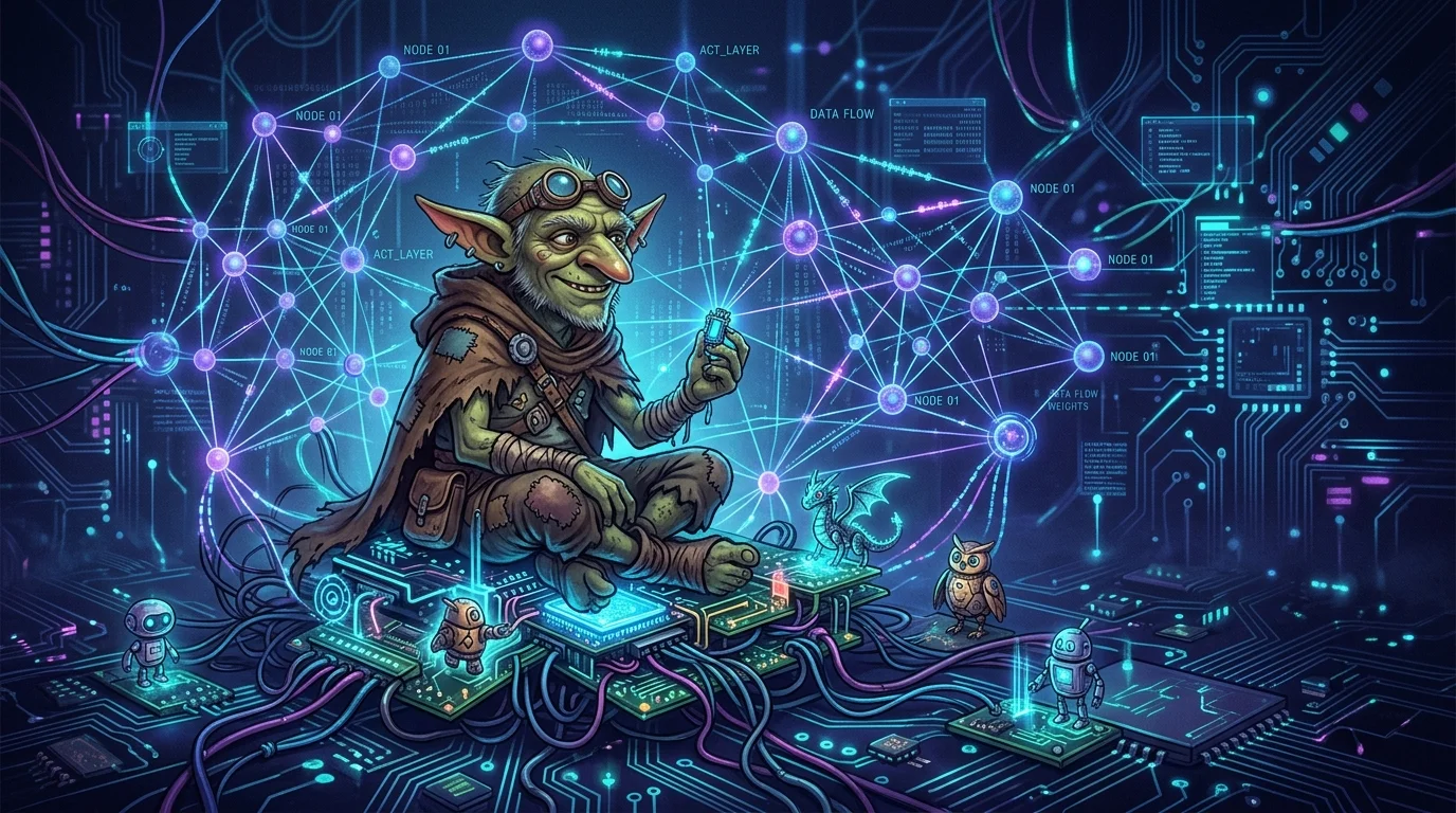 Откуда взялись гоблины в ChatGPT: разбор OpenAI