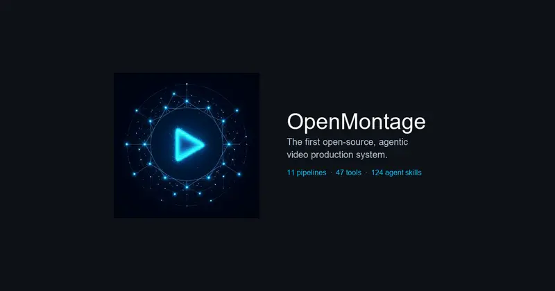 OpenMontage: AI-агент для видеопродакшена